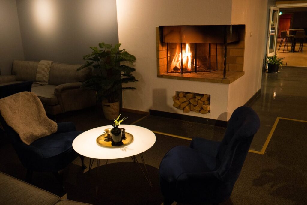 Brasa i loungen